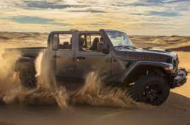The hercules has a 6.4l, v8 engine. Jeep Gladiator 392 And 4xe Development Not Started Yet Report