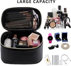 makeup bag 3pcs for women portable