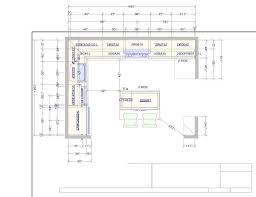Kitchen Cabinet Layout For Household Grey Kitchen Cabinets