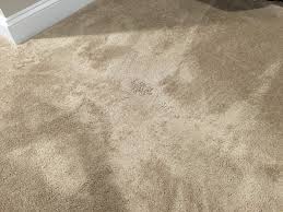 worn out carpet