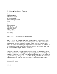 40 best happy birthday letters for