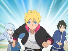 „Boruto: Naruto Next Generations“ Staffel 2 jetzt auf Netflix