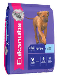 Large Puppy Food For All Breeds Adult Weight 11 40kg
