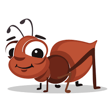 Resultado de imagen de imagenes de hormigas animadas