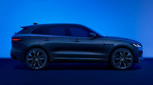 jaguar f pace luxury performance suv