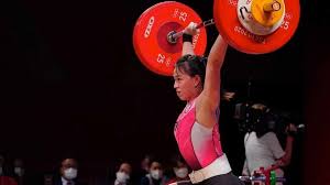 Throughout olympic history, the people's republic of china and the former soviet union countries have been most successful in weightlifting. Moctqssbh Denm
