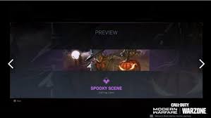 Modern warfare calling cards list. All Trick Or Treat Rewards And Locations In Call Of Duty Warzone Allgamers