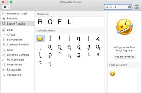 make rofl emoji in windowac