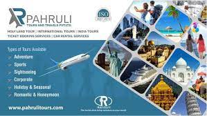 pahruli tours and travels pvt ldt in