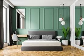 31 Green Bedroom Ideas