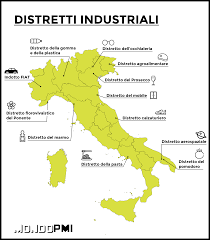 Come posso perdere il mio accento italiano nel parlare inglese? Distretti Industriali Cosa Sono E Quali Sono I Piu Importanti In Italia Mondopmi