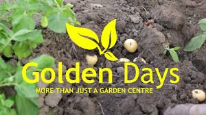 golden days garden centre homepage