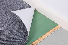 guide to carpet padding roll sizes