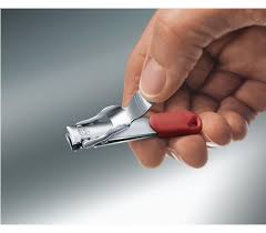 victorinox nail clipper in red 8 2050 b1