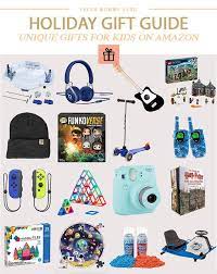 gifts for kids on amazon life and