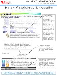 EasyBib Reviews      Reviews of Easybib com   Sitejabber How to cite a website in MLA format