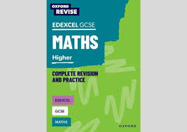 Oxford Revise Edexcel Gcse Maths Higher