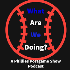 What are we doing Phillies post game show