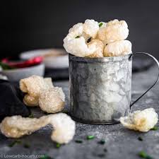 how to make pork rinds in an air fryer