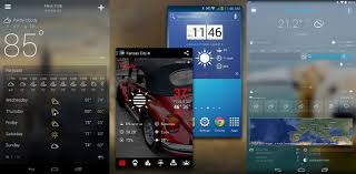 Best Android And Iphone Weather Apps 2015 Edition Phonearena