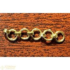 22k gold hooks for chains bracelets