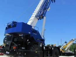 2019 Tadano Gr 1200xl Rough Terrain Crane For Sale Bigge