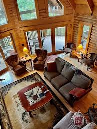10 fantastic table rock cabins on the