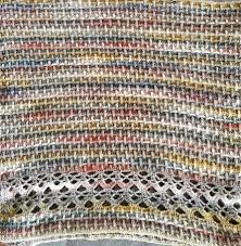 crochet pattern poncho oleria