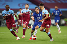 Chelsea have won a staggering 50 times against west ham, while their opponents have managed 42 victories. West Ham 3 2 Chelsea Premier League Tactical Analysis We Ain T Got No History