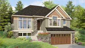 House Plans With Basement Garage