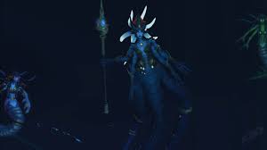 Queen Azshara - NPC - World of Warcraft