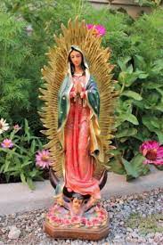Our Lady Of Guadalupe 18 Inch Mary