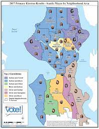 How Seattle Voted in the Mayoral ...