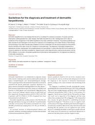 treatment of dermais herpetiformis