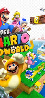 34 super mario world hd wallpapers and background images. 1242x2688 Super Mario 3d World Iphone Xs Max Hd 4k Wallpapers Images Backgrounds Photos And Pictures