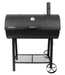 brinkmann 55 gallon drum charcoal grill