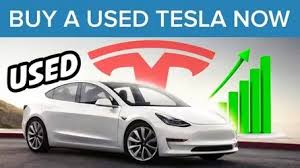We did not find results for: Tesla Model 3 Is Pricier On The Used Market Than New What Gives