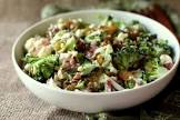 broccoli raisin cauliflower salad
