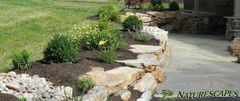 Landscaping To Divert Water L Naturescapes