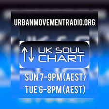 Uk Soul Chart Tue 5 Mar 2019 Urban Movement Radio