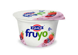 Jordan - FAGE Fruyo 0% Forest Fruits