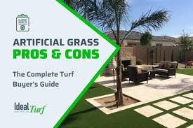Artificial Grass Pros Cons The