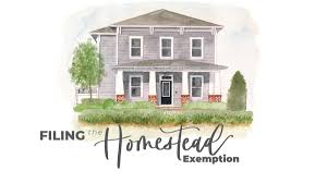 guide to the homestead tax exemption