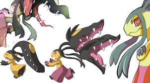 Mega Mawile Art Gallery Megalution Gallery 1 Pokedit News