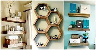 50 Diy Shelves Build Your Own Shelves