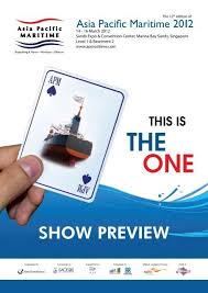 Be Where All The Key Maritime Players