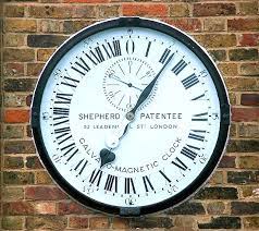 Shepherd Gate Clock Wikipedia