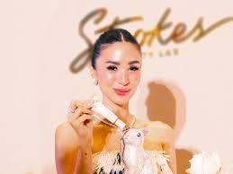 heart evangelista is captivating as the