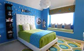 Blue Bedroom Ideas Visionbedding
