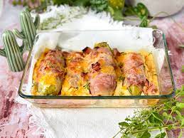 Witlof uit de oven met ham, kaas en ei | Betty's Kitchen Foodblog